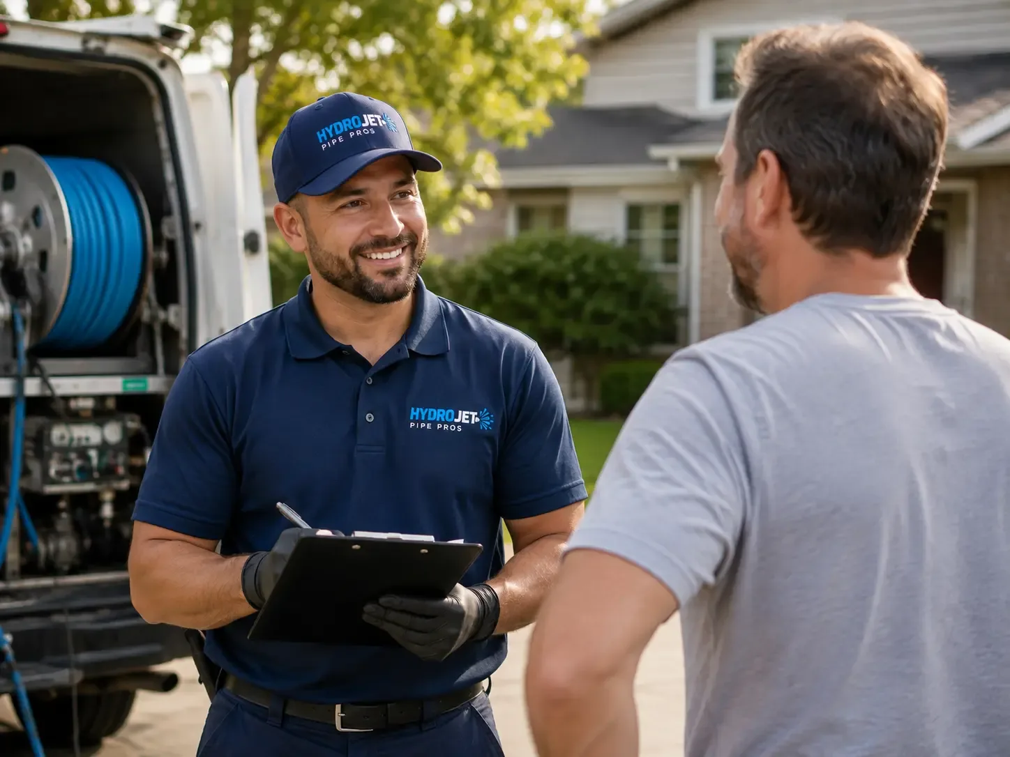 Hydro Jet Pipe Descaling Sanford, VA FAQs
